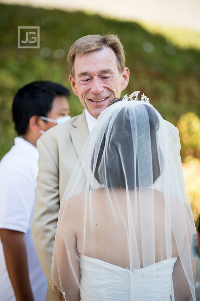 Intimate Wedding Glenkirk Church Glendora