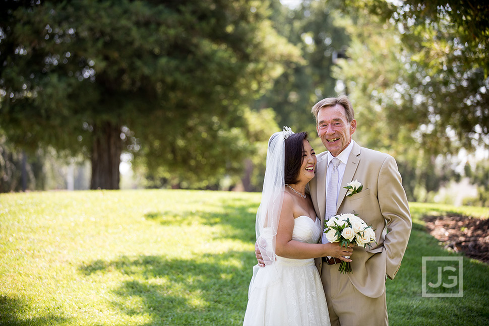 Glenkirk Church Wedding Photography Glendora