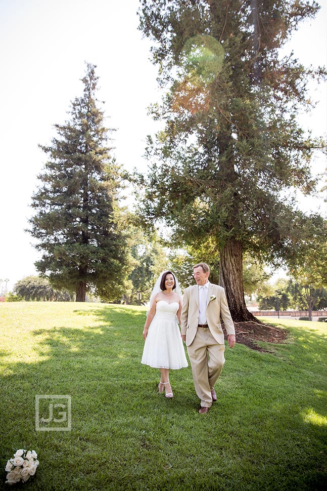 Glenkirk Church Wedding Photography Glendora