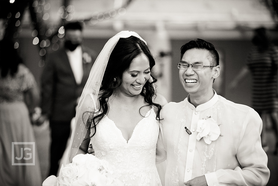 Padua Theatre Wedding Ceremony Recessional