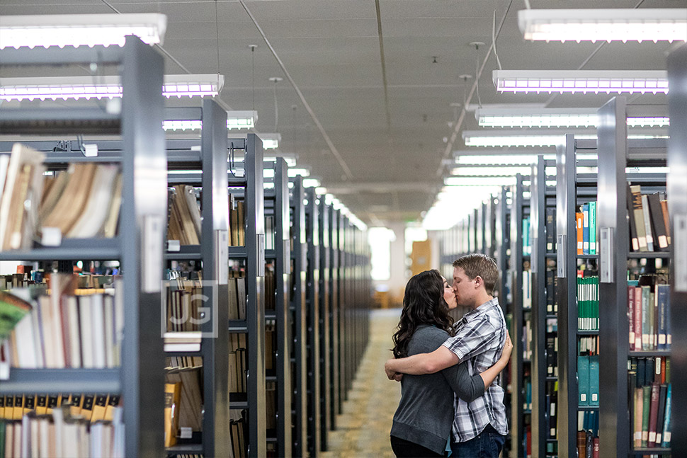 Cal Poly Pomona Engagement Photography Library