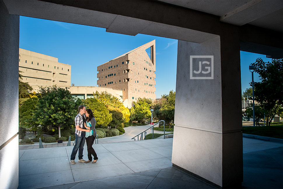 Engagement Photos Cal Poly Pomona