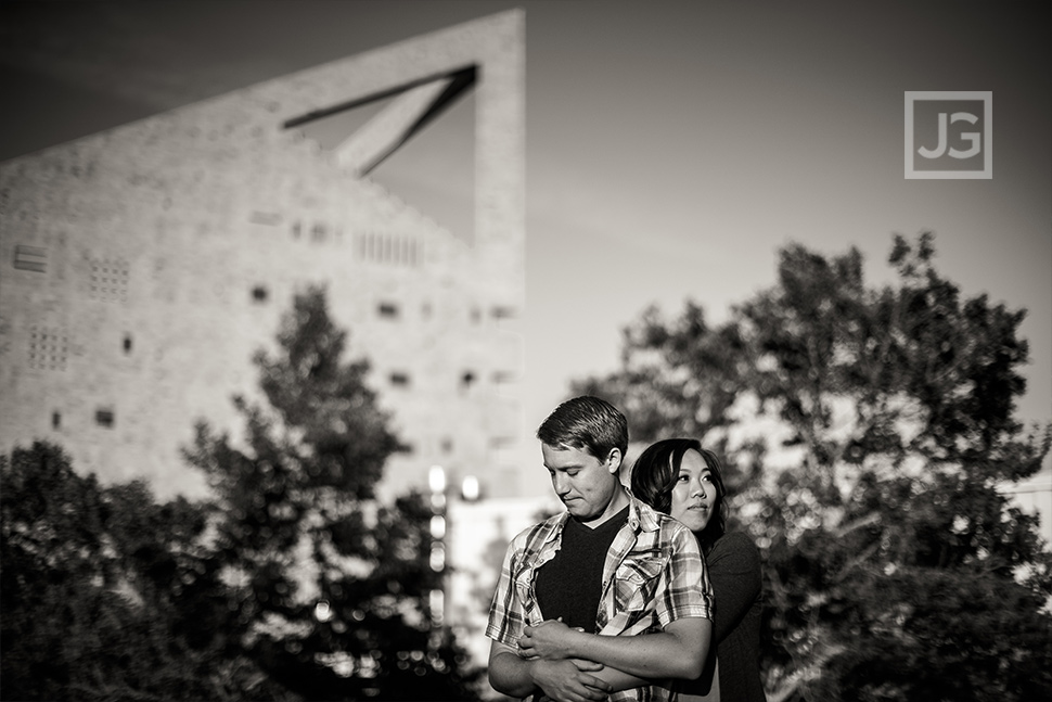 Engagement Photos Cal Poly Pomona