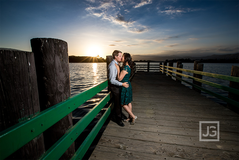 Bonelli Park Engagement Photography