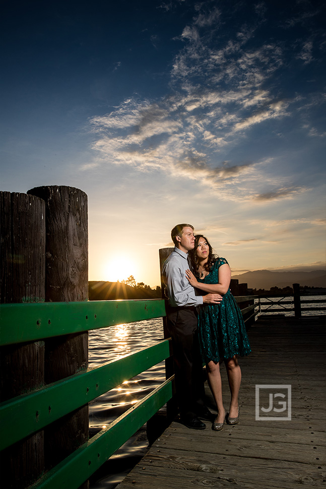 Bonelli Park Engagement Photos