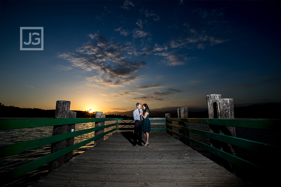 Engagement Photos San Dimas