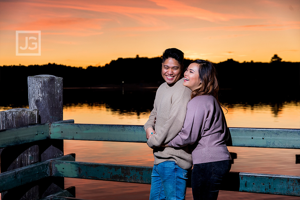 San Dimas Engagement Photography