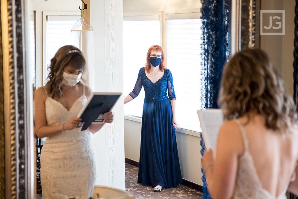 Proud Mother of Bride