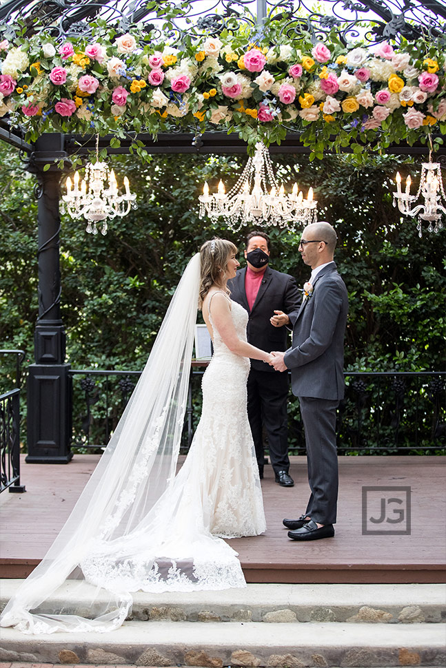 Wedding Ceremony Padua Hills Theatre