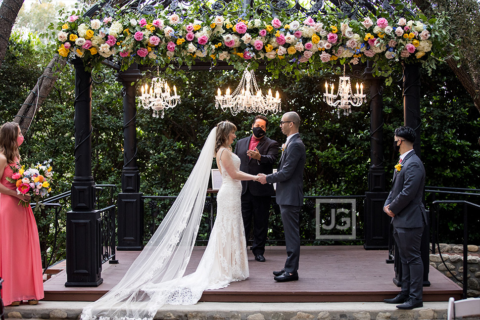 Padua Wedding Ceremony