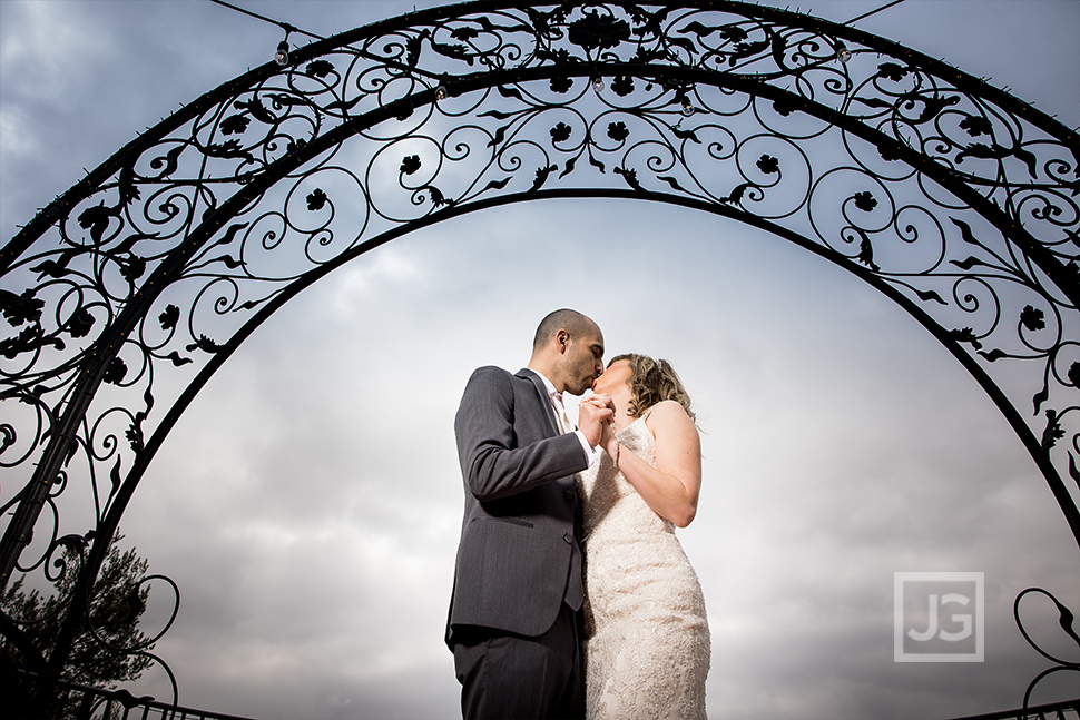 Padua Hills Gazebo Arch