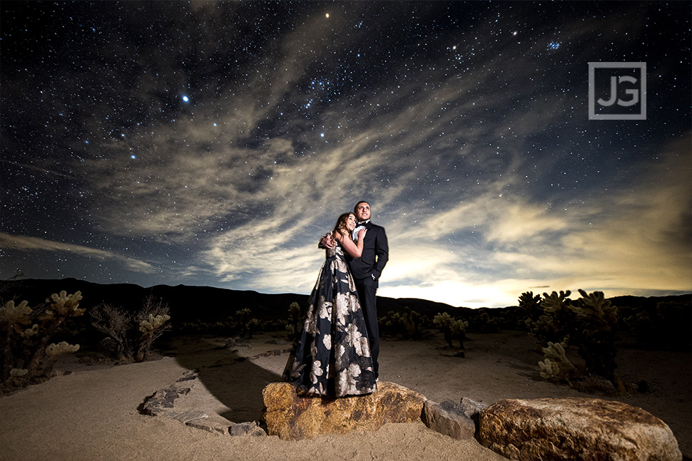 Joshua Tree Astrophotography 