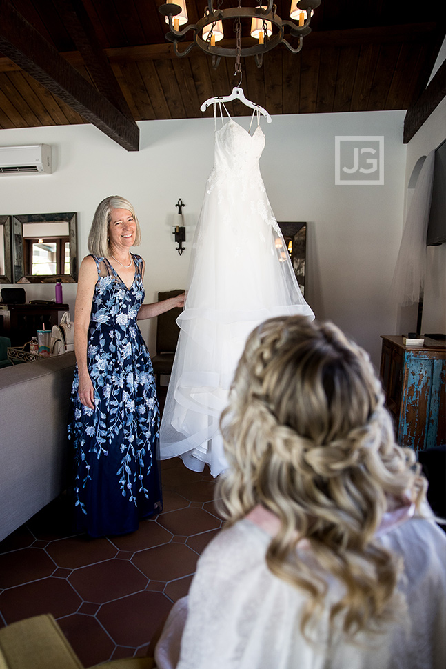 Quail Ranch Wedding Dress