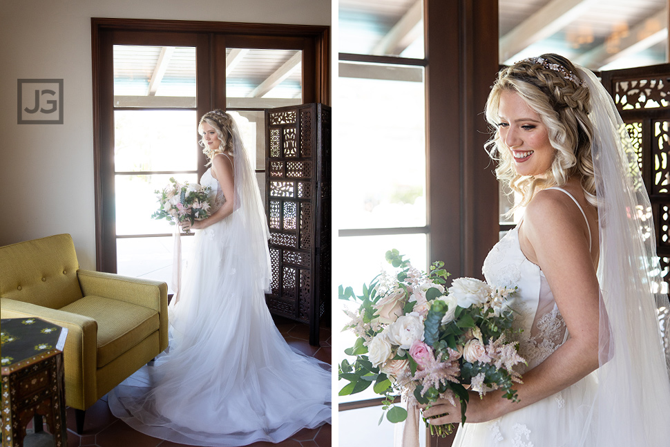 Bride Portrait Photo