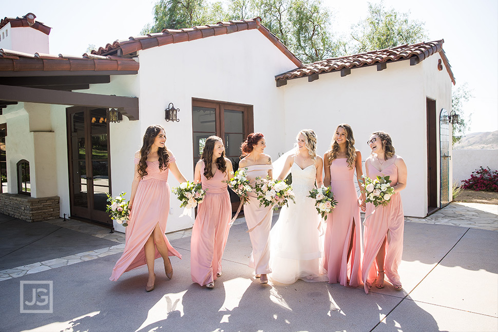 Bridal Party Simi Valley