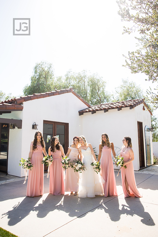 Bridal Party Quail Ranch