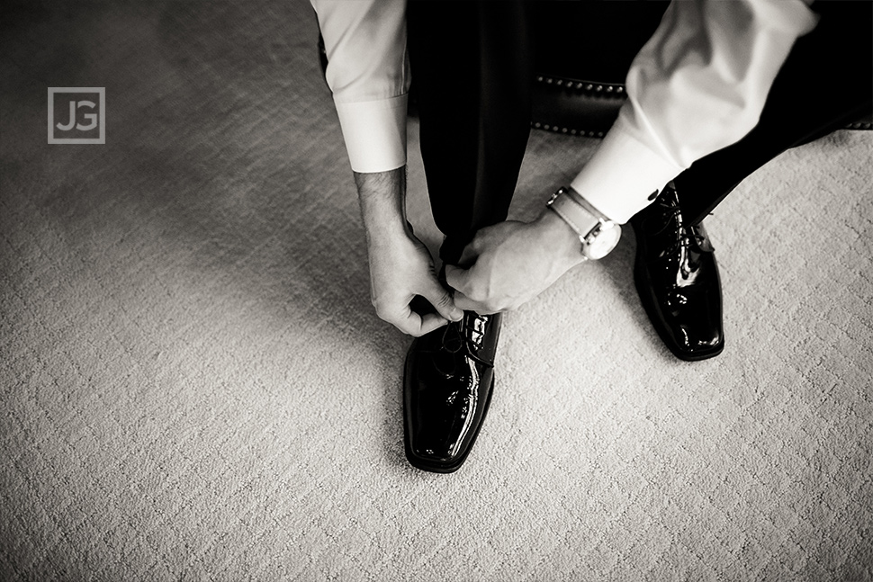 Groom's Shoes