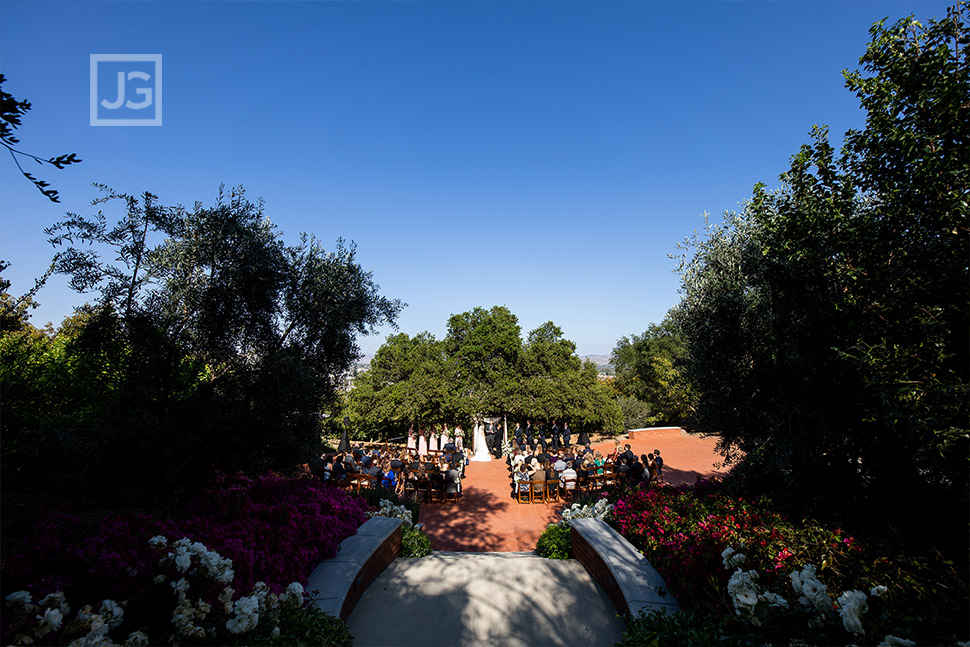 Wedding Ceremony Simi Valley