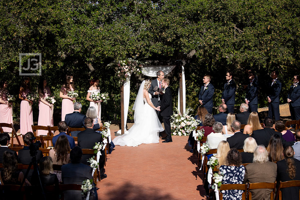 Quail Ranch Ceremony