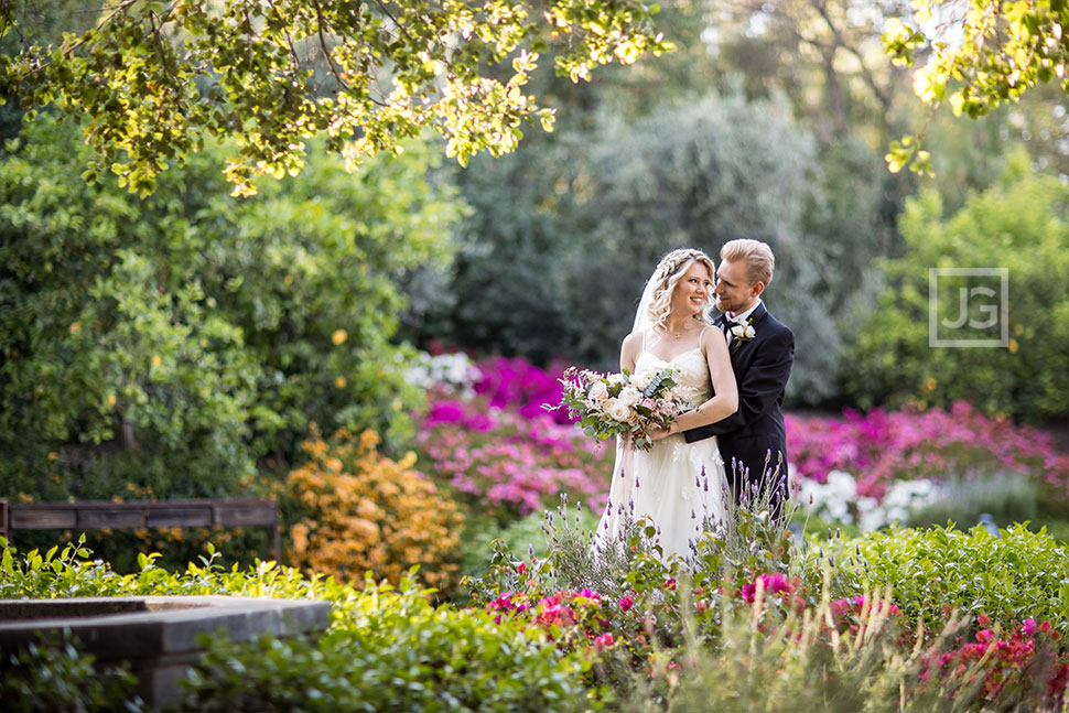 Quail Ranch Flowers Wedding