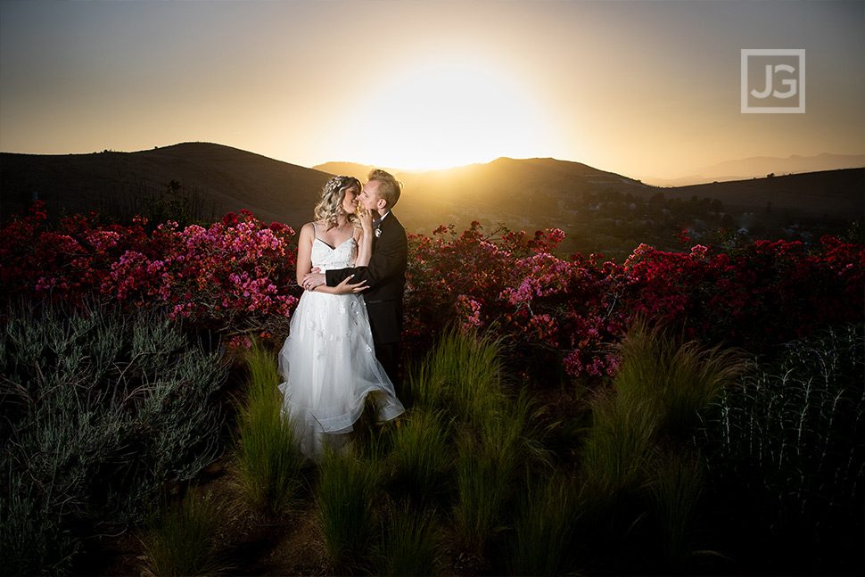 Quail Ranch Wedding Photography