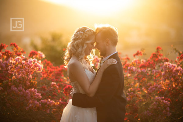 Read more about the article Quail Ranch Wedding Photography in Simi Valley | Fay + John