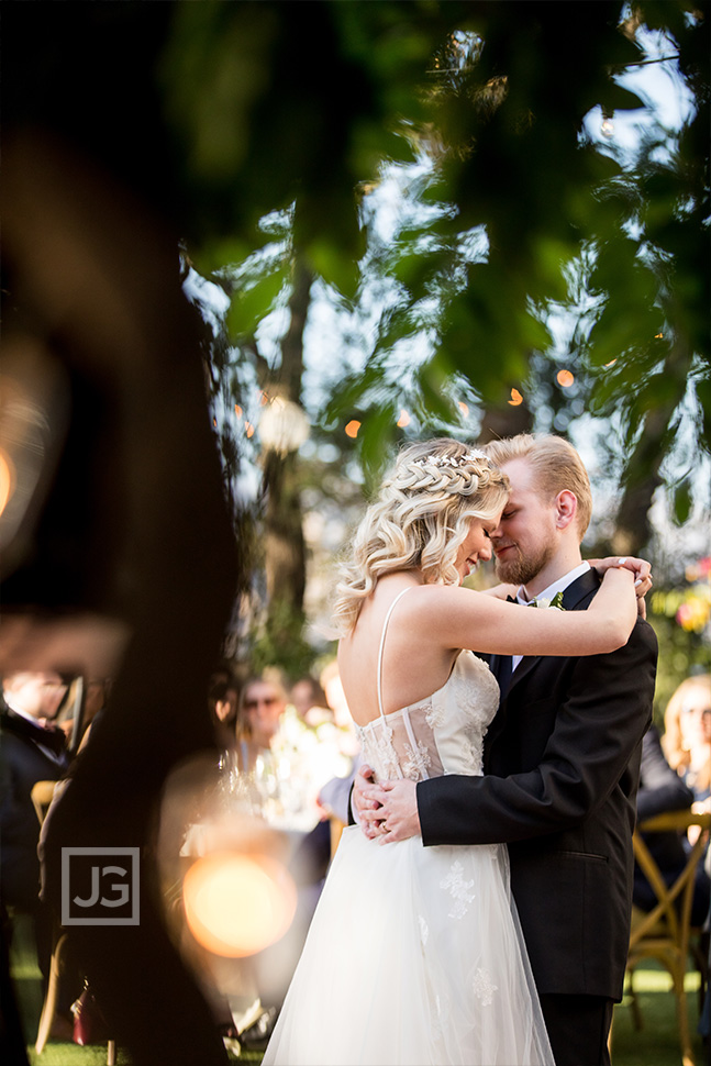 Simi Valley Wedding First Dance