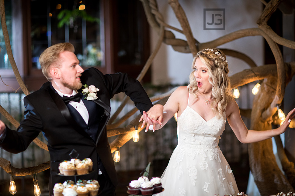 Cake Cutting at Quail Ranch