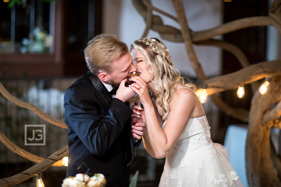 Cake Cutting at Quail Ranch