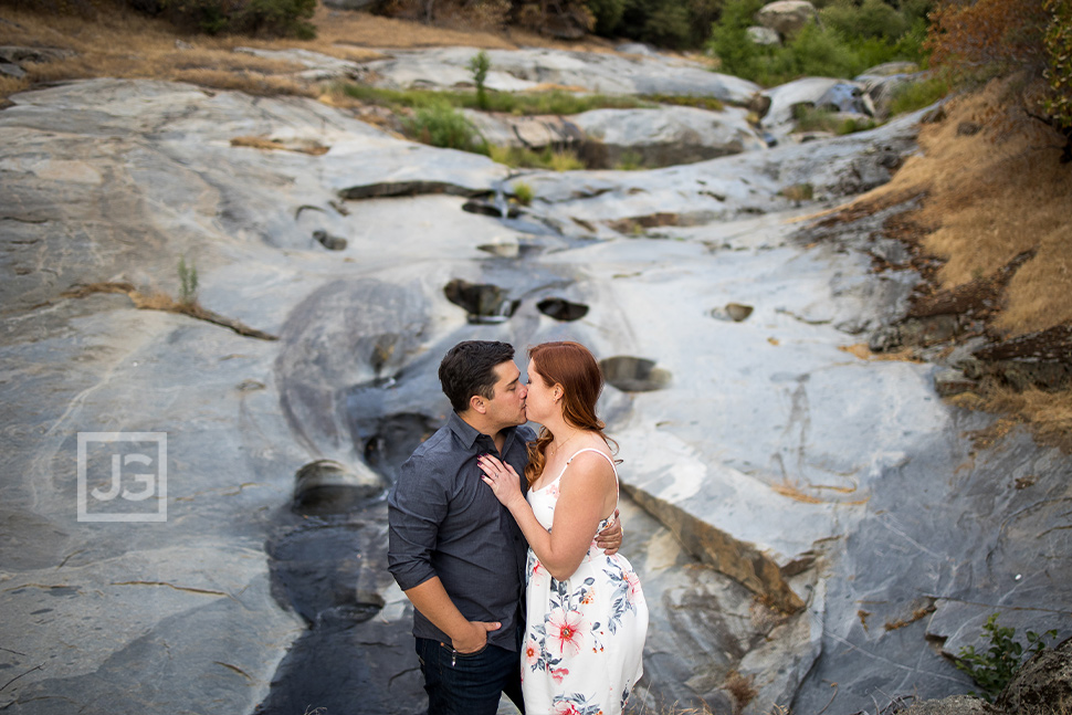 Engagement Photography with Stream