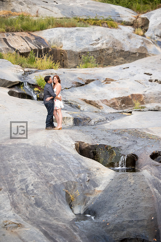 Mineral King Engagement Photography