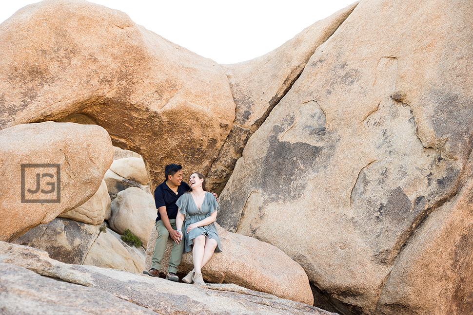 Joshua Tree Rocks Photography