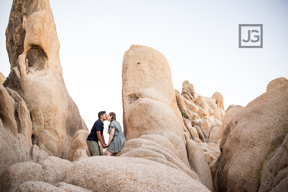 Joshua Tree White Tank Campground