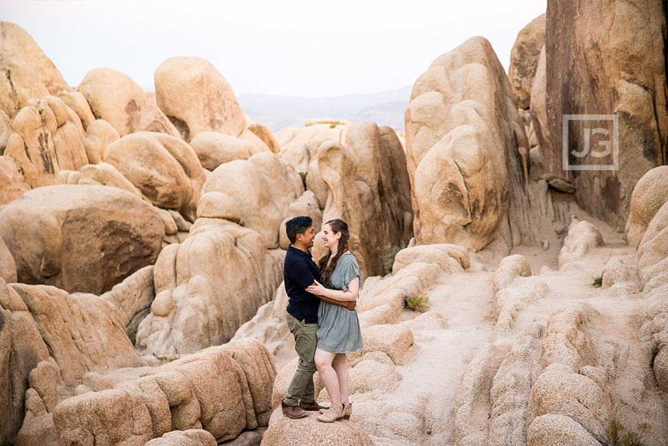 Joshua Tree White Tank Campground Photos