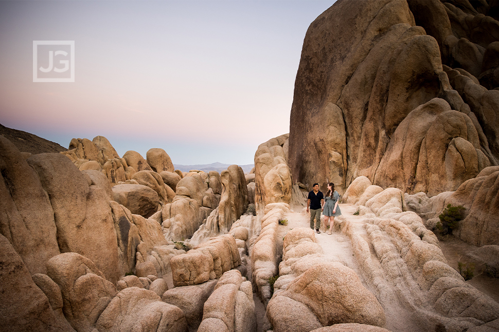 White Tank Campground Photography