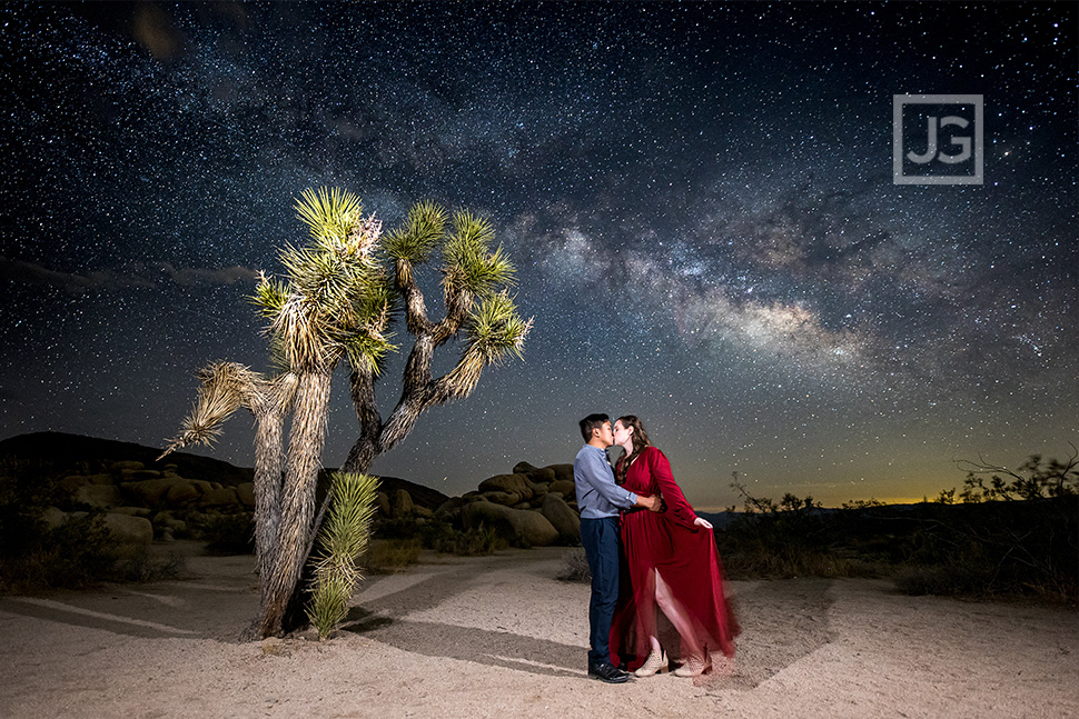 Joshua Tree Astrophotography