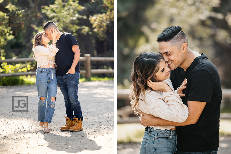 Couples Portrait Session