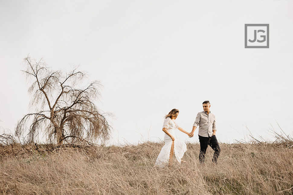 San Dimas Engagement Photography