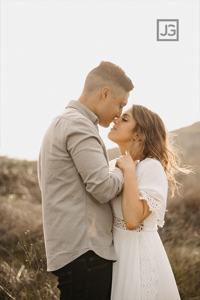 Vintage Engagement Photos