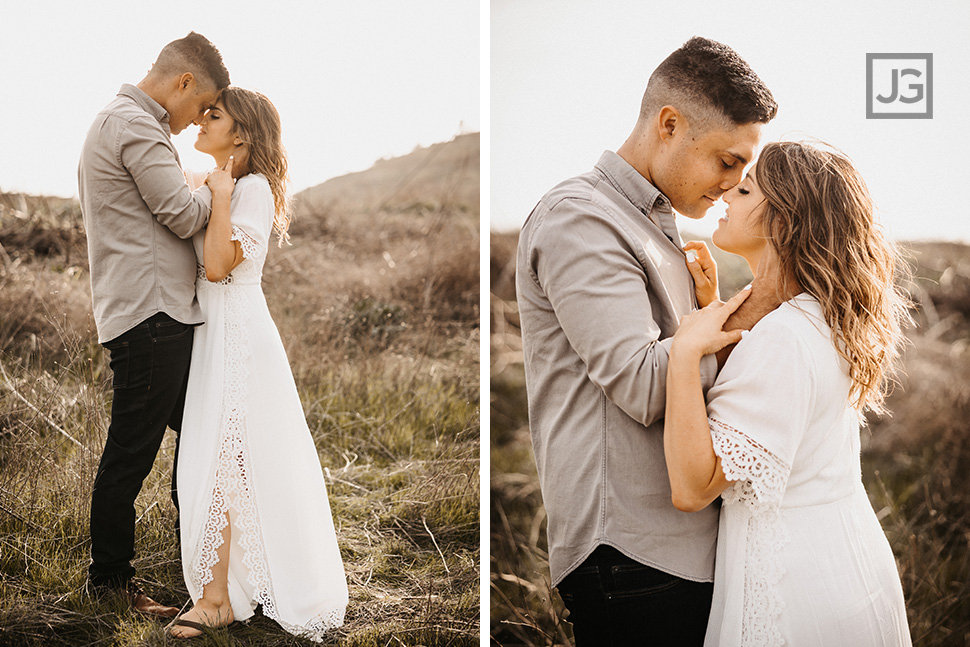 Los Angeles County Engagement Photography