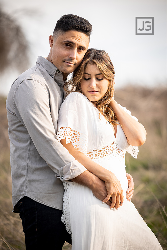 San Dimas Engagement Photos