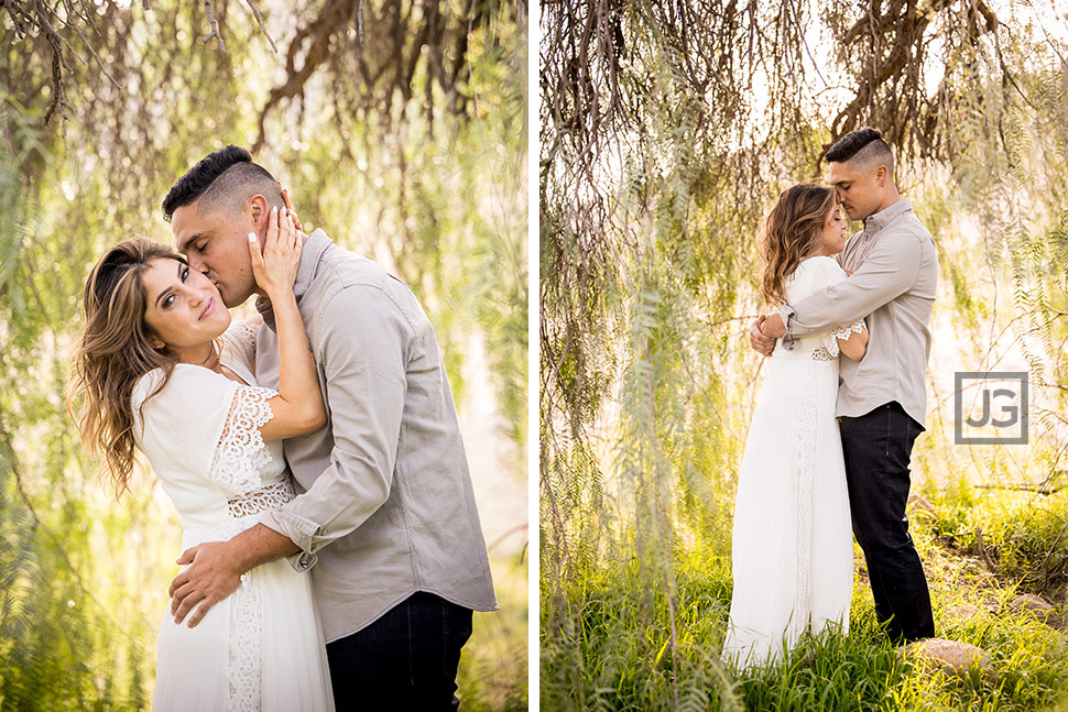 San Dimas Engagement Photography