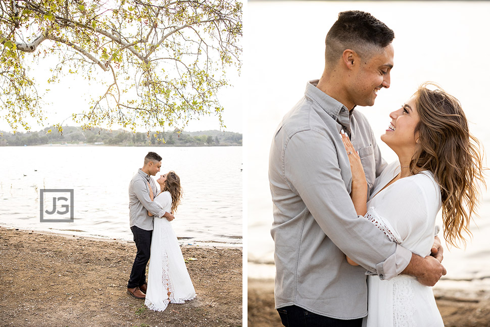 Bonelli Park Engagement Photography