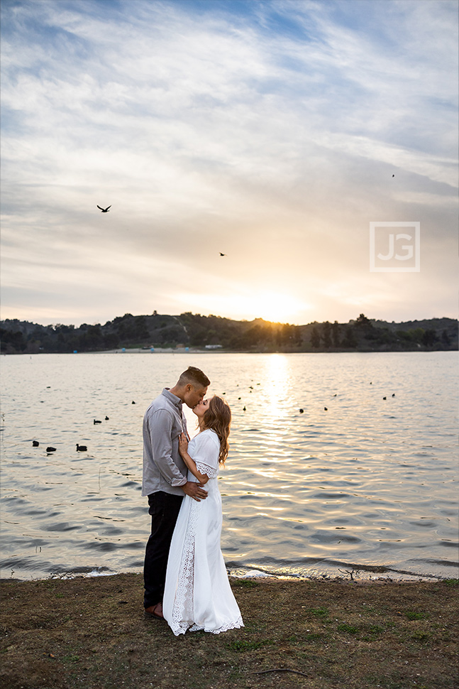 Bonelli Park Sunset