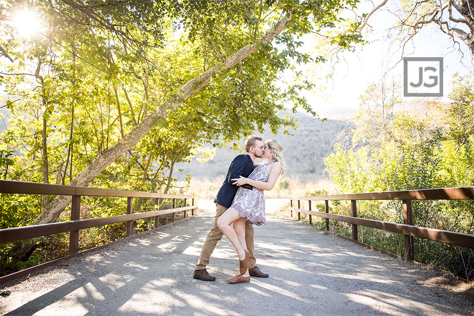 Central Malibu Bridge