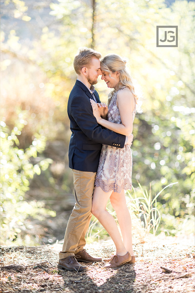 Sweet Couples Portrait