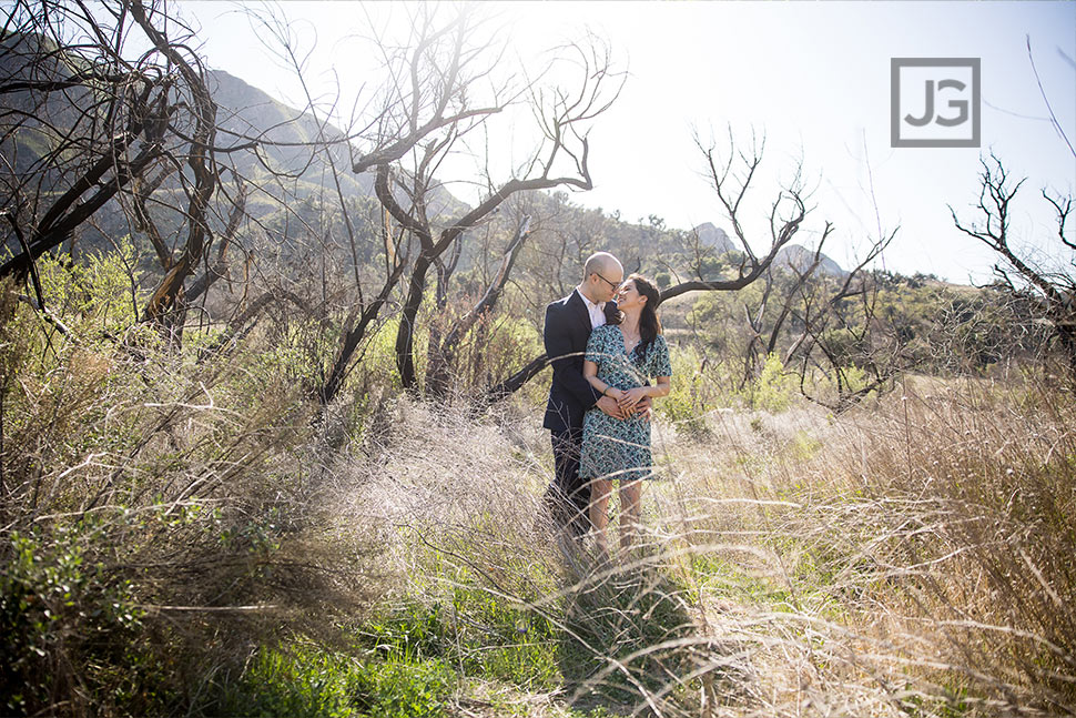 A Field in Malibu