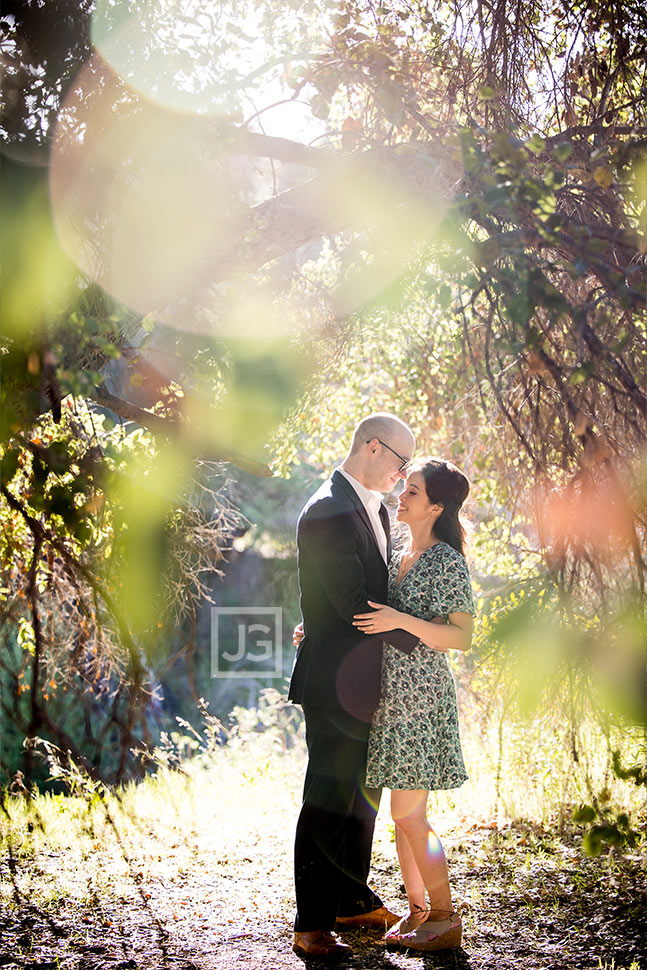 Malibu Engagement Photos