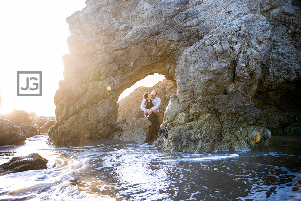 Malibu Arch