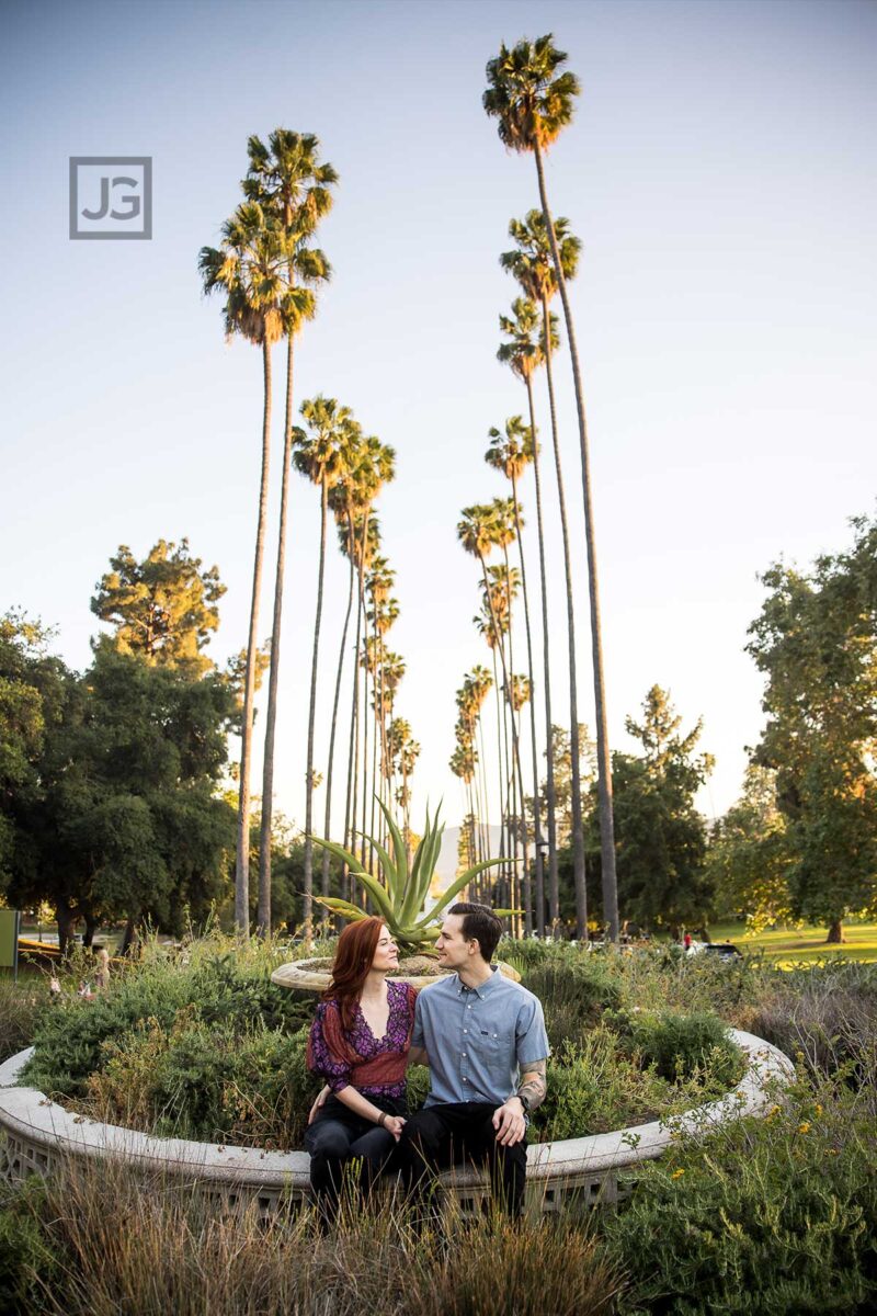 Engagement Photography in Brand Park